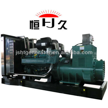 225KVA CER Dieselgenerator mit chinesischem Wudong-Motor (GF180)